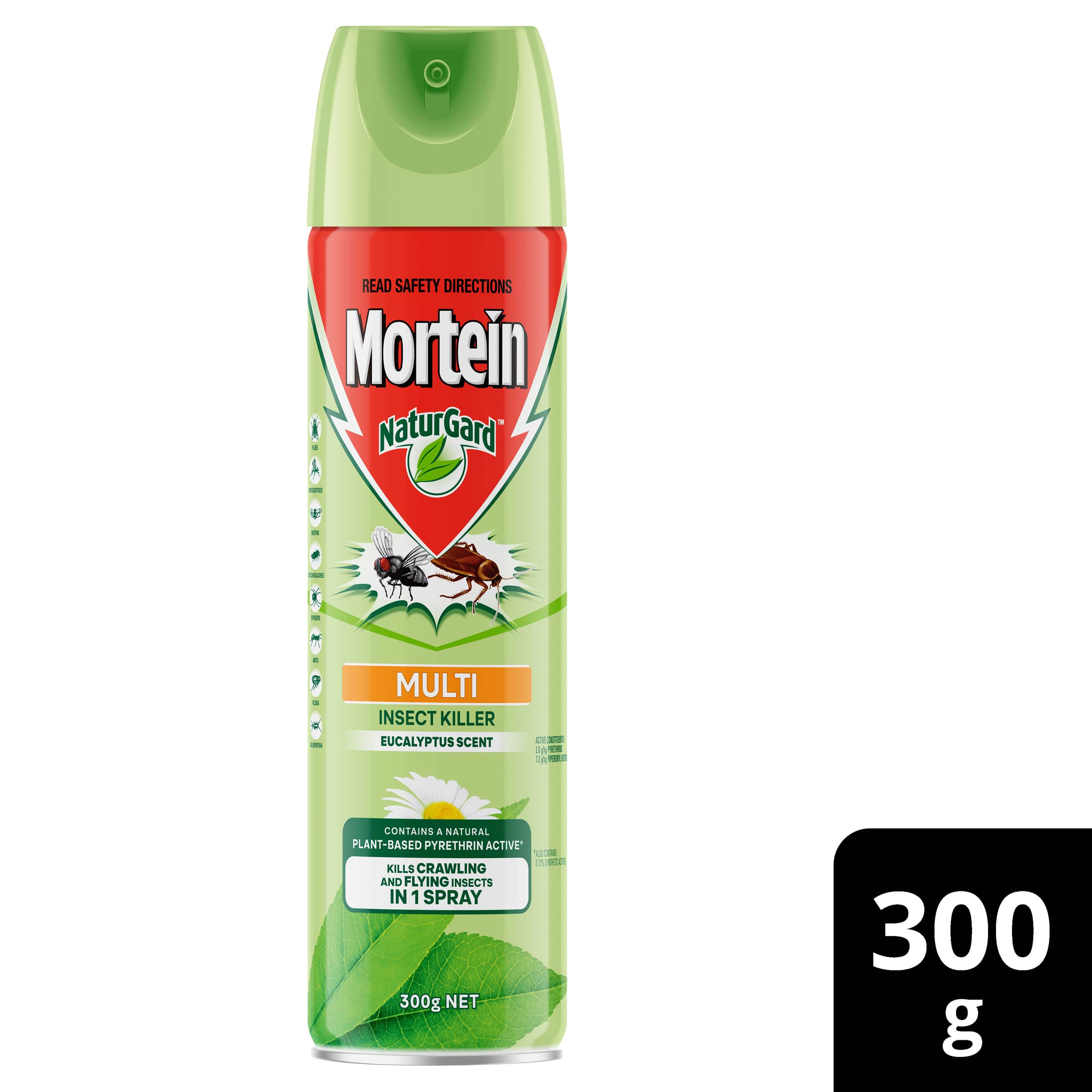Mortein Naturgard Multi Insect Killer 300g